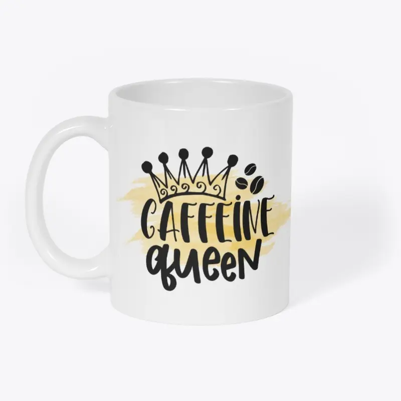 Caffeine Queen